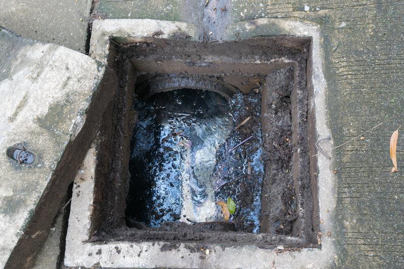 Blocked Sewer Drain Unblocked in Southport Merseyside